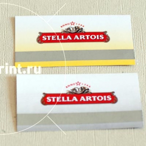 Листовки со скретч